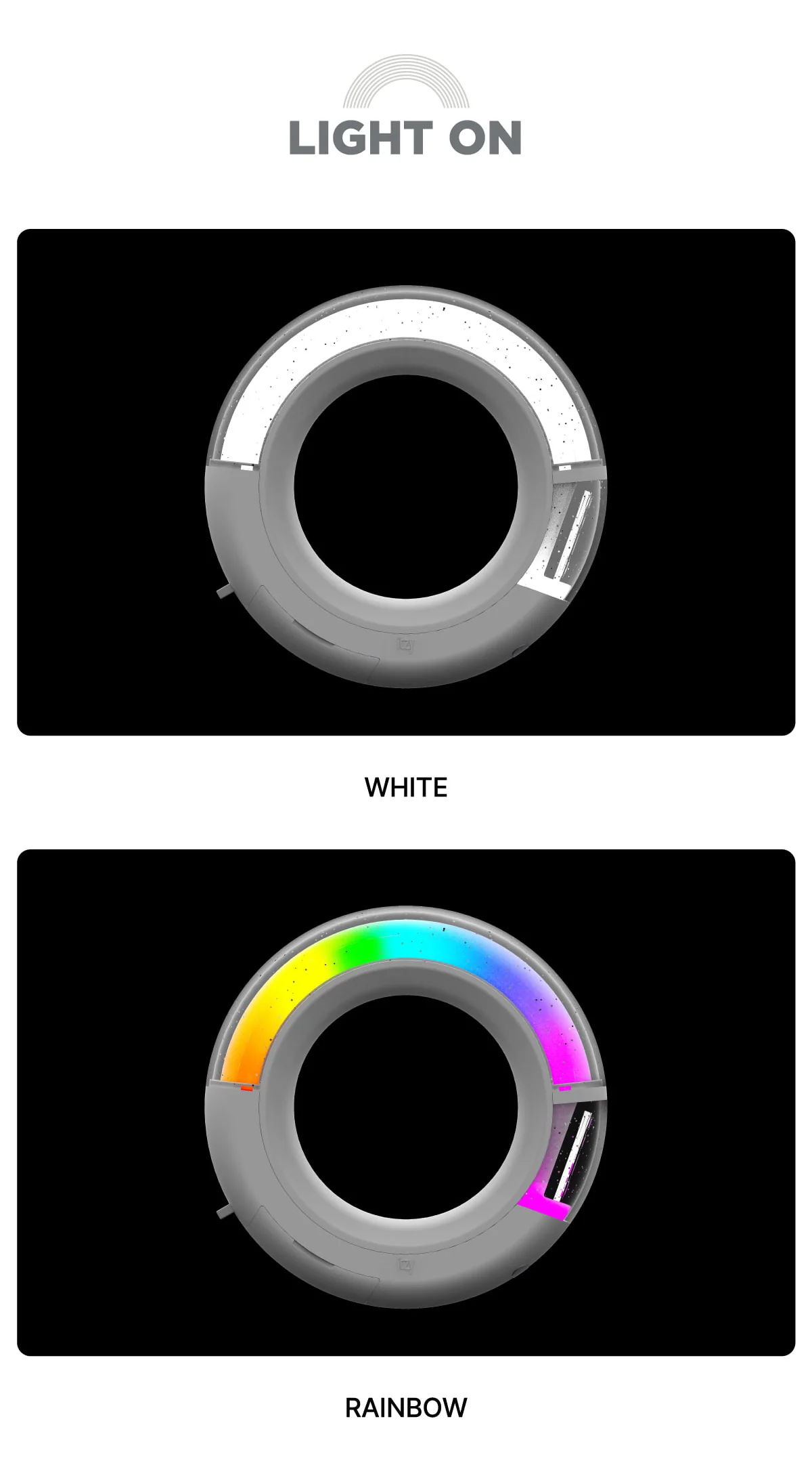 ITZY - OFFICIAL LIGHT RING FANLIGHT VER.2 - Image 3