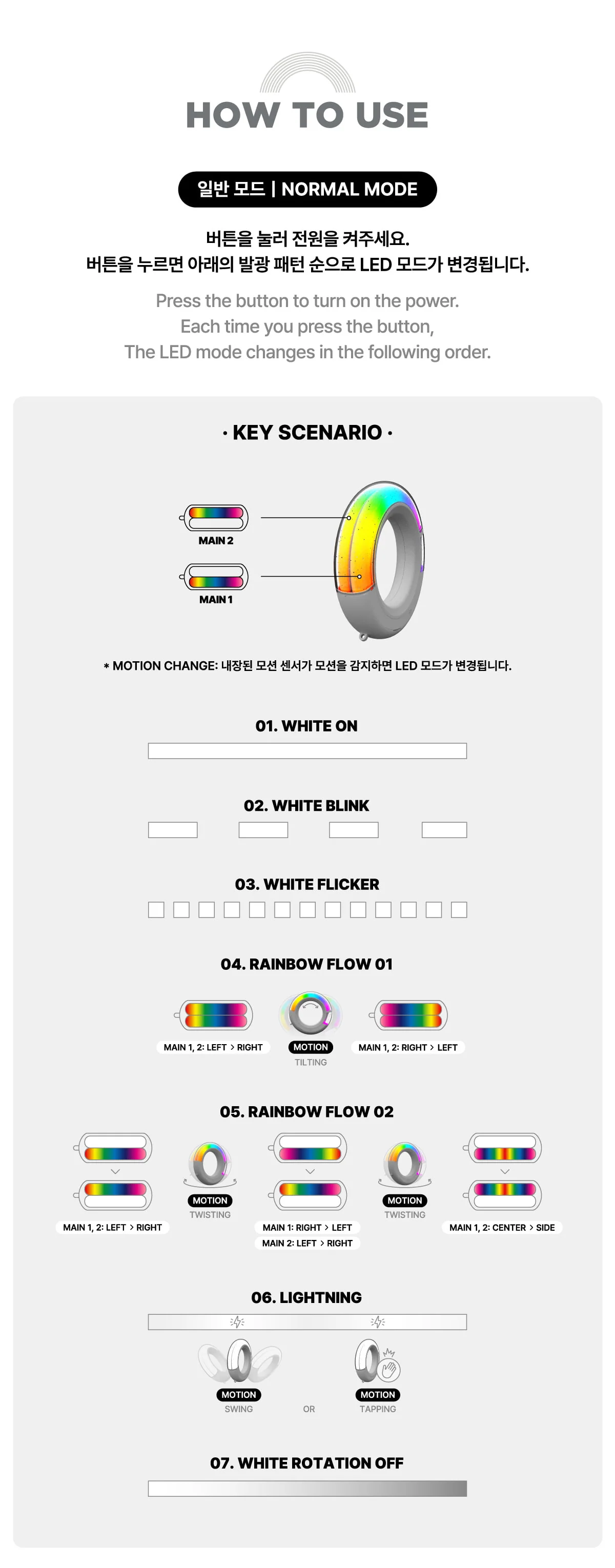 ITZY - OFFICIAL LIGHT RING FANLIGHT VER.2 - Image 5