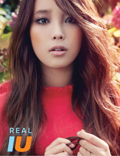 IU - REAL (3rd Mini Album)