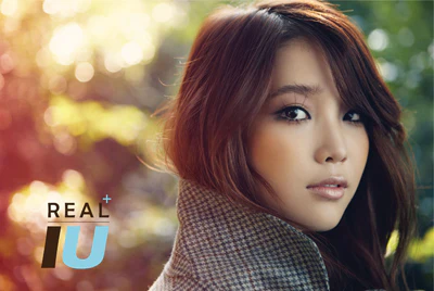 IU - REAL+ (3rd Mini Plus Album)