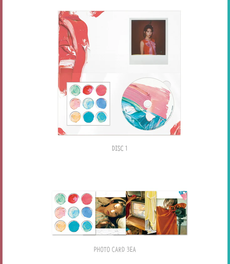 IU - PALETTE (Vol.4) Album - Image 3