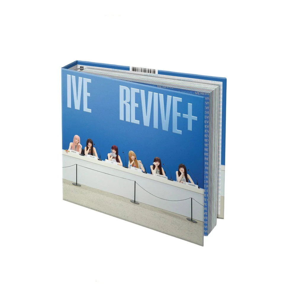 IVE - REVIVE+ [SPOILERS ver.] 2nd Album - Image 3