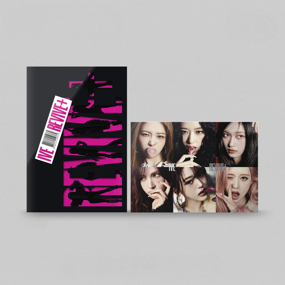 IVE - 2nd Album REVIVE+ - Image 4