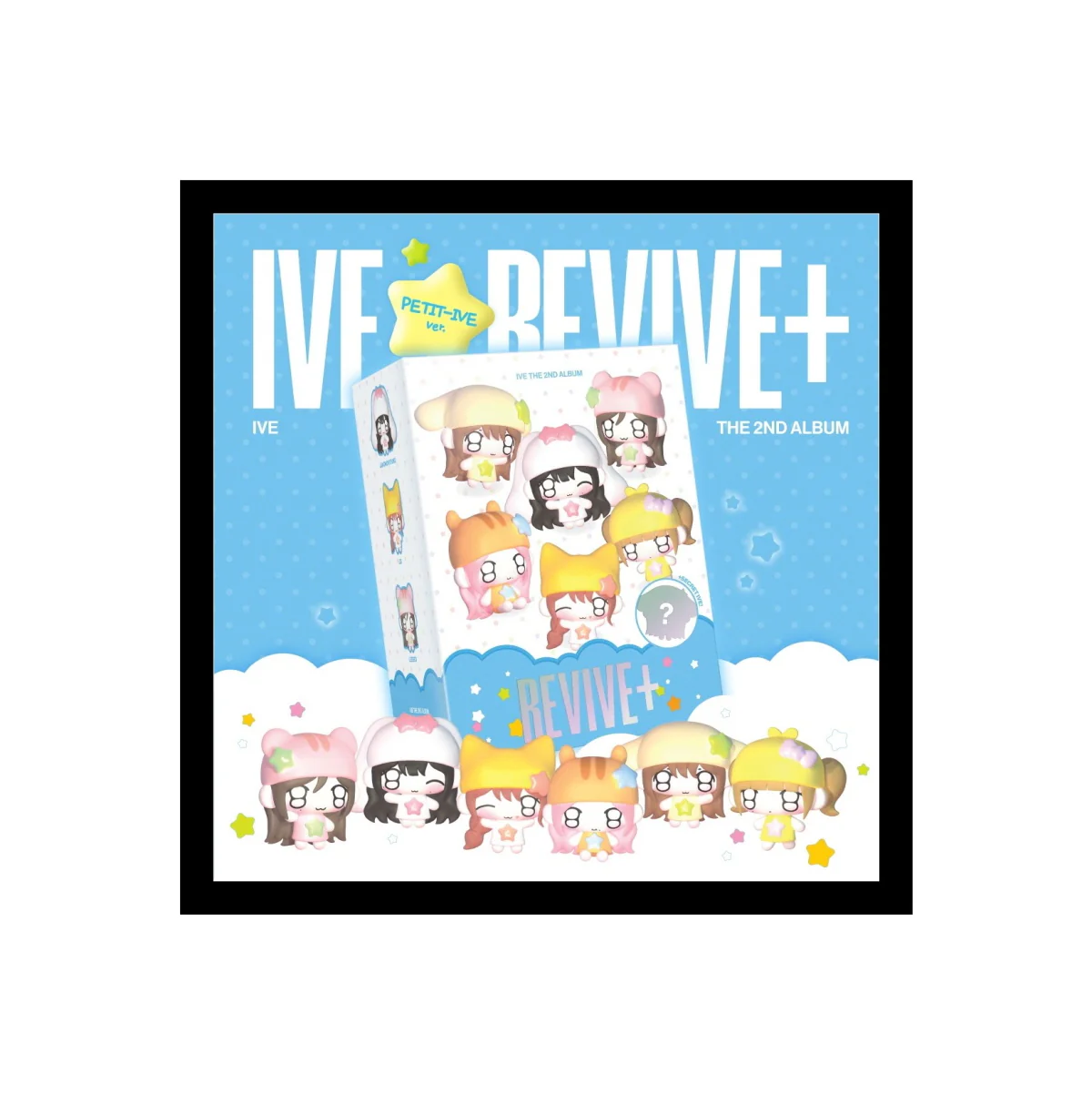 IVE - 2ND ALBUM REVIVE+ [PETIT-IVE ver.] - Image 3