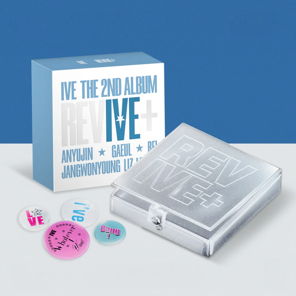 IVE - 2ND ALBUM REVIVE+ [MD ver.] - Image 3