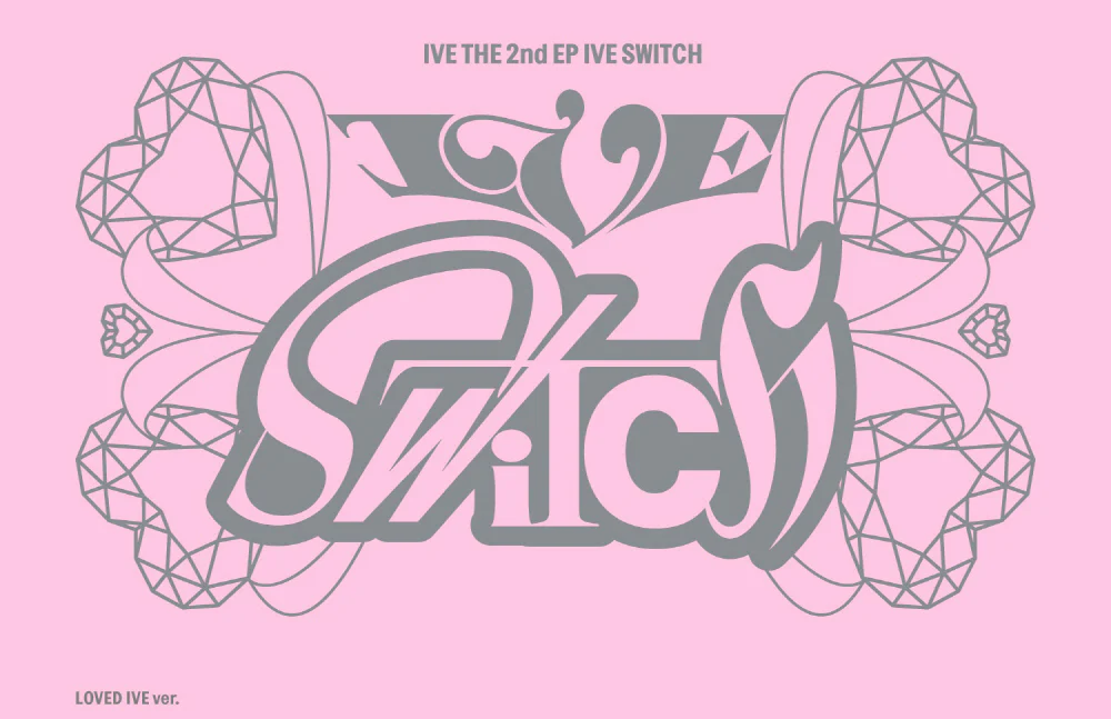 IVE - 2nd EP Album IVE SWITCH - Image 6