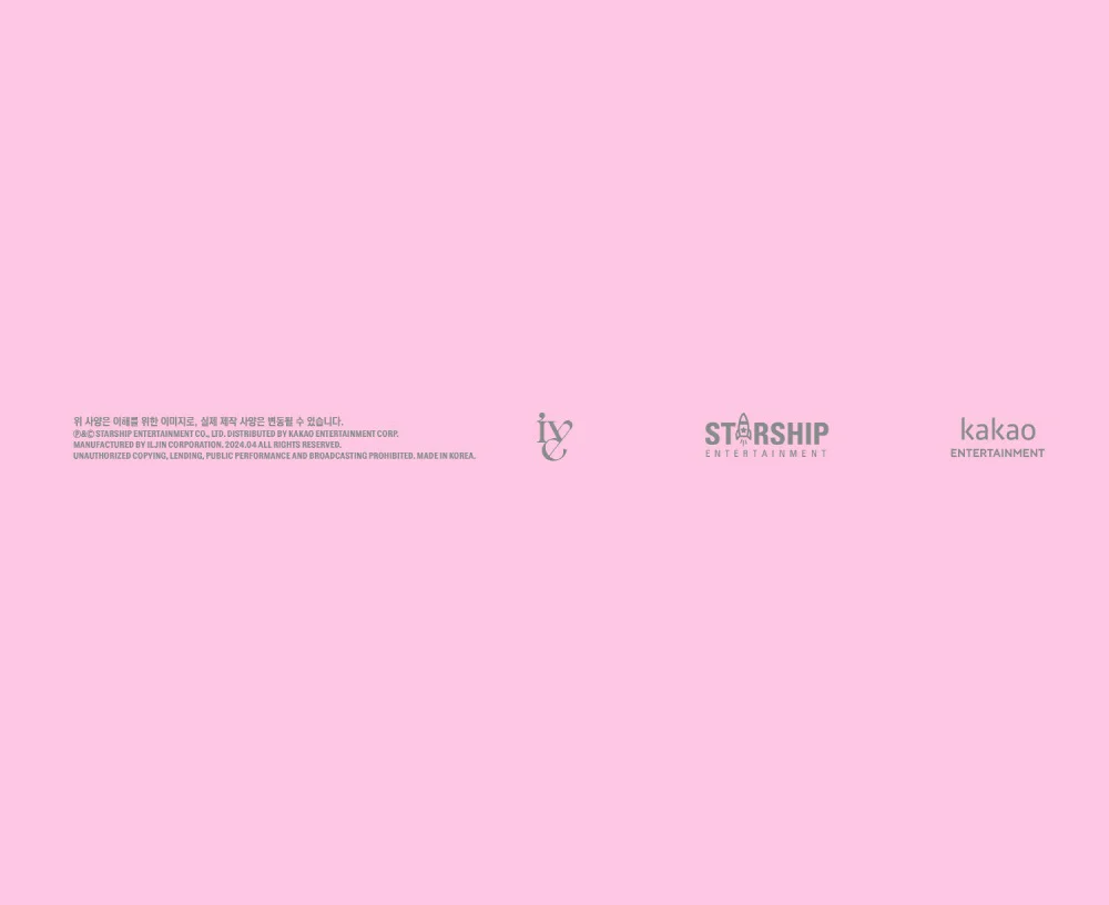 IVE - 2nd EP Album IVE SWITCH - Image 9