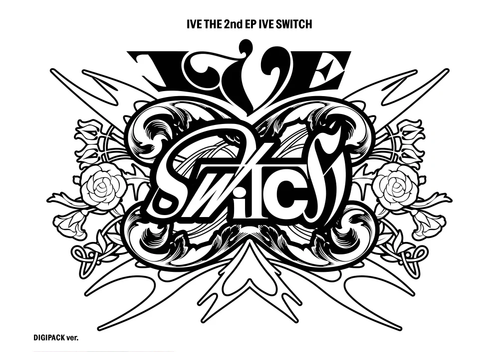 IVE - 2nd EP Ive Switch Digipak Limited Edition - Image 2