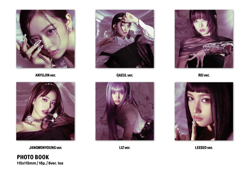 IVE - 2nd EP Ive Switch Digipak Limited Edition - Image 4
