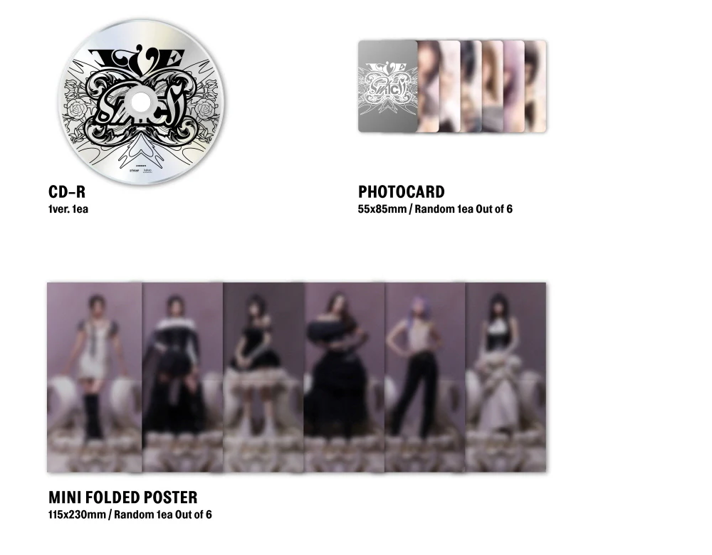 IVE - 2nd EP Ive Switch Digipak Limited Edition - Image 5