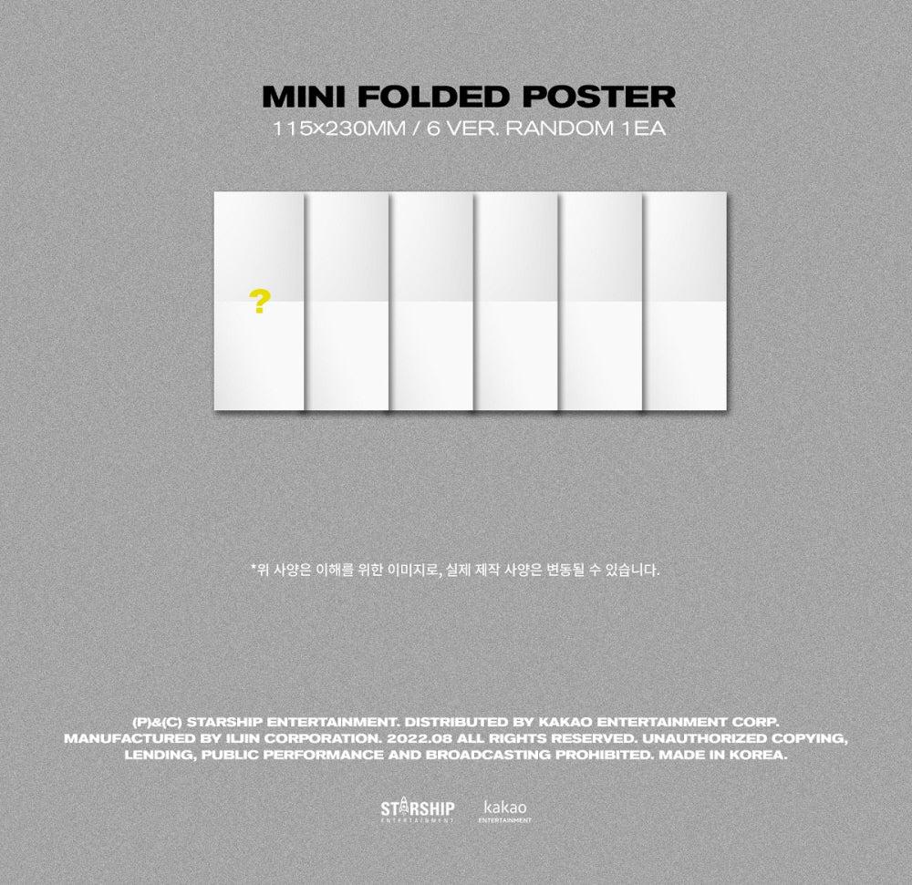IVE - After Like (Jewel Random Ver. / Limited Edition) CD - Image 5
