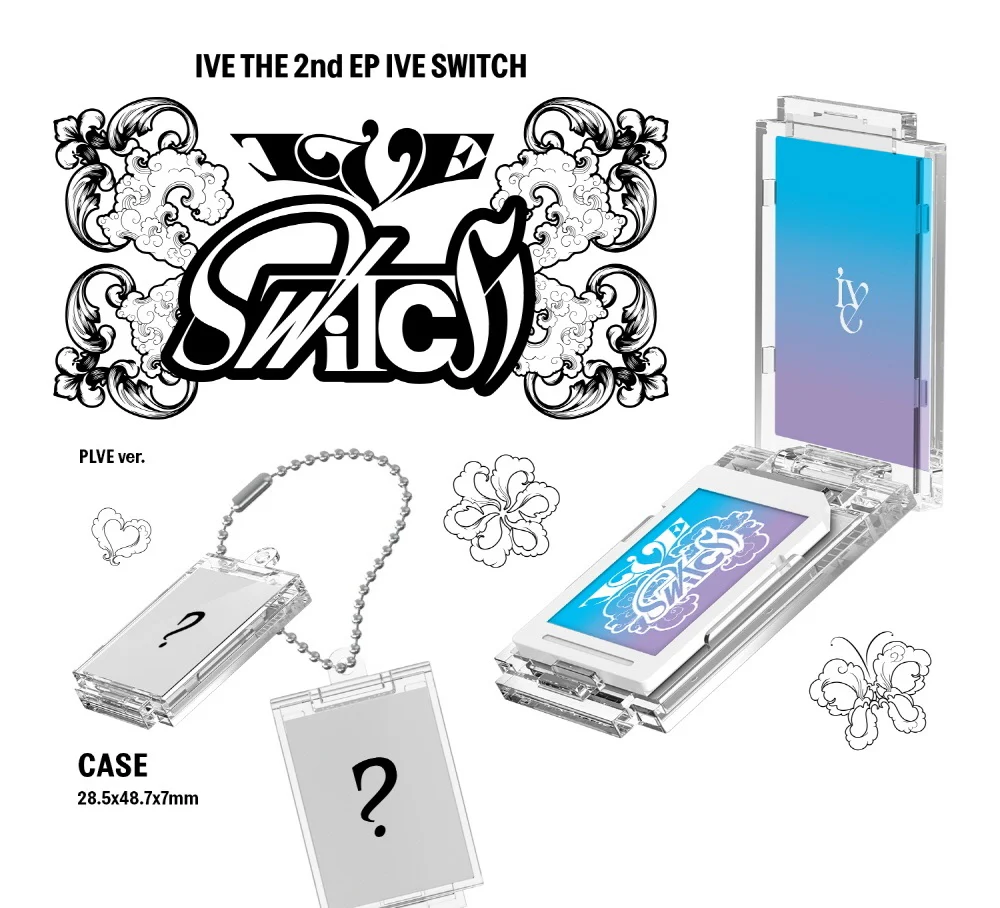 IVE - IVE SWITCH [PLVE ver.] 2nd EP Album - Image 2