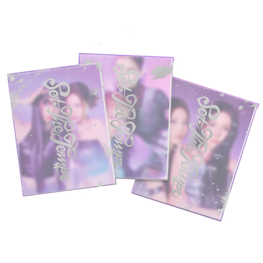 izna - 3rd Mini Album SET THE TEMPO [UNIT Ver.] - Image 3