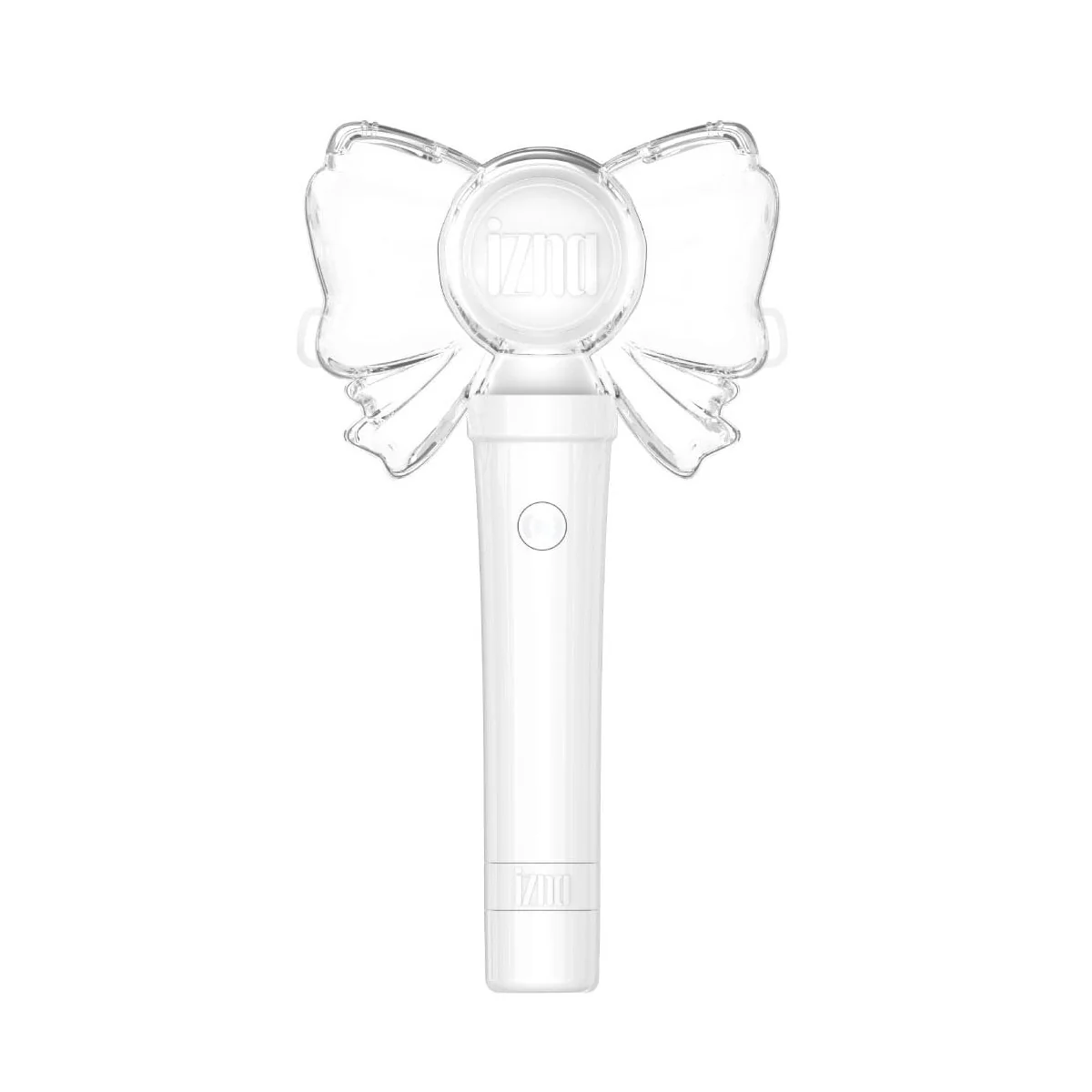 IZNA - OFFICIAL LIGHT STICK + 6 Selfie Photocards Set