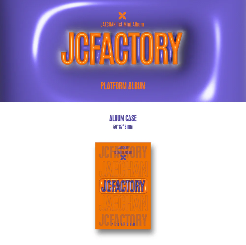 JAECHAN DKZ - JCFACTORY Platform Album - Image 2