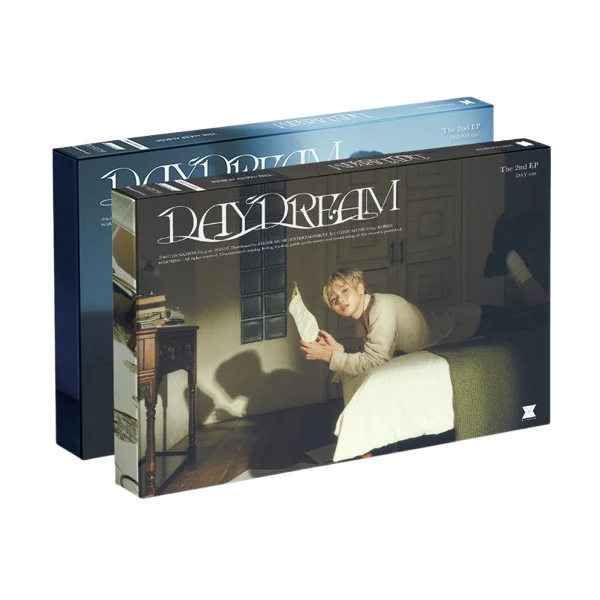 Jang Han Eum - 2nd EP Daydream CD - Image 4