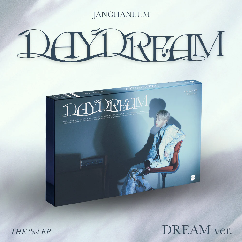 Jang Han Eum - 2nd EP Daydream CD - Image 6