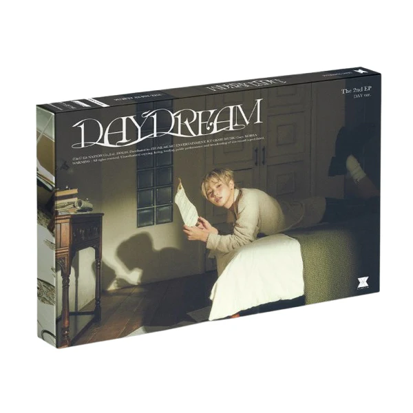 Jang Han Eum - 2nd EP Daydream CD - Image 7