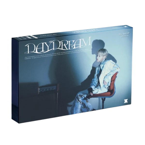 Jang Han Eum - 2nd EP Daydream CD - Image 8