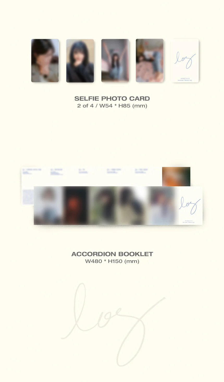 JEONG EUN JI - Remake Album [log] META (PLATFORM ver.) - Image 4