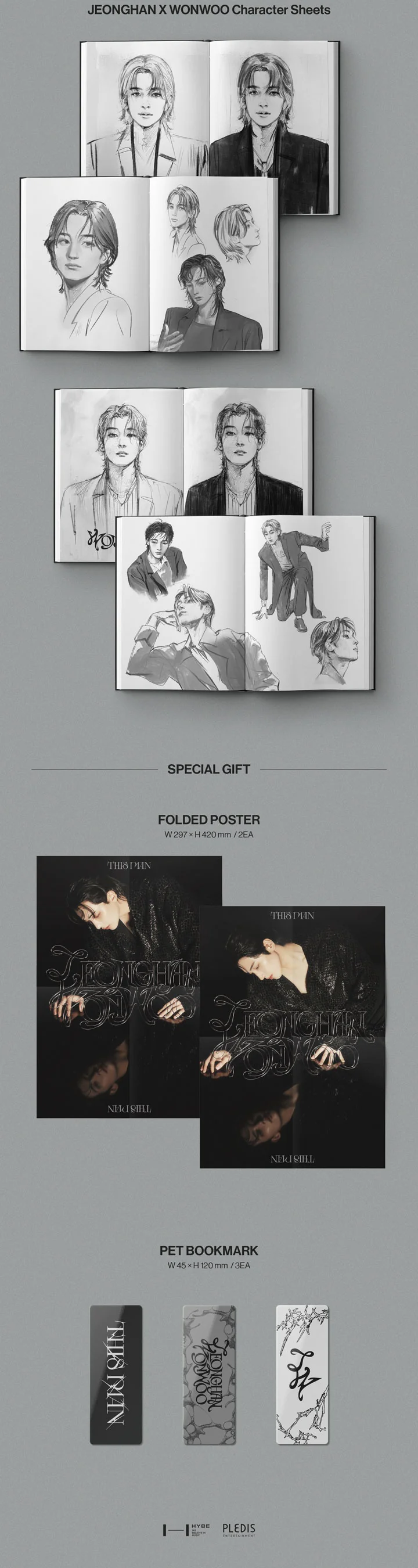 Jeonghan X Wonwoo [This Man Story Book] - Image 5