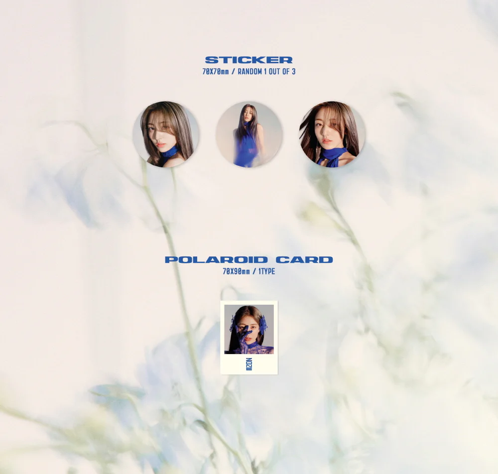 JIHYO TWICE - ZONE [Digipack Ver.] Album+Pre-Order Benefit - Image 4