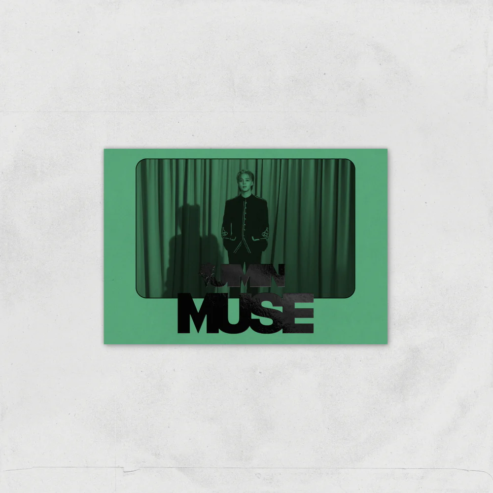 JIMIN BTS - Muse [Weverse Albums ver.]