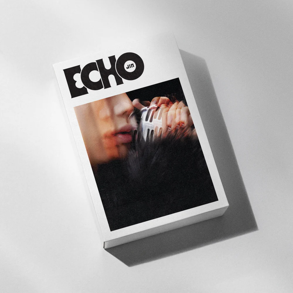 JIN - Echo (Weverse Albums ver.)