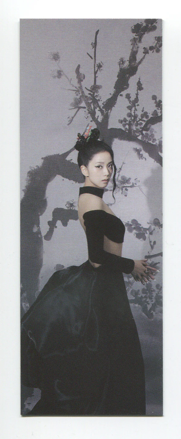JISOO FIRST SINGLE ALBUM [ME] POB EXCLUSIVE OFFICIAL PHOTOCARD BLACKPINK - Image 30