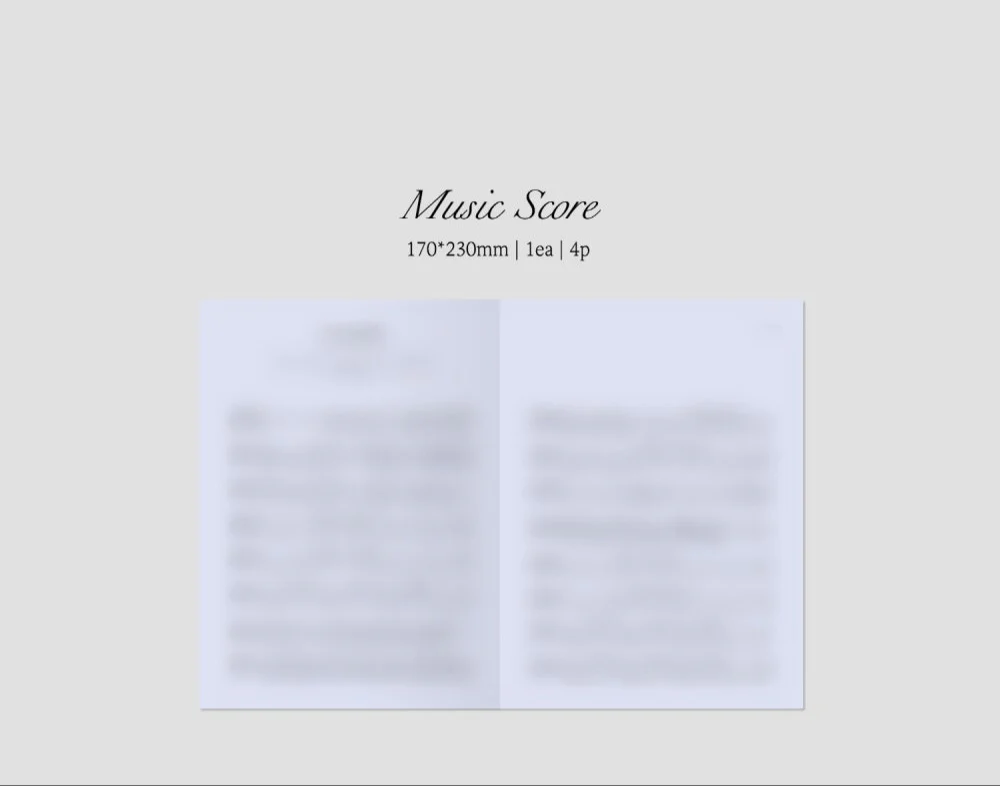 JO YU RI - Op.22 Y-Waltz : in Minor Album - Image 8