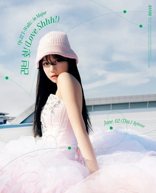 JO YURI - Op.22 Y-Waltz : in Major 1st Mini Album - Image 7