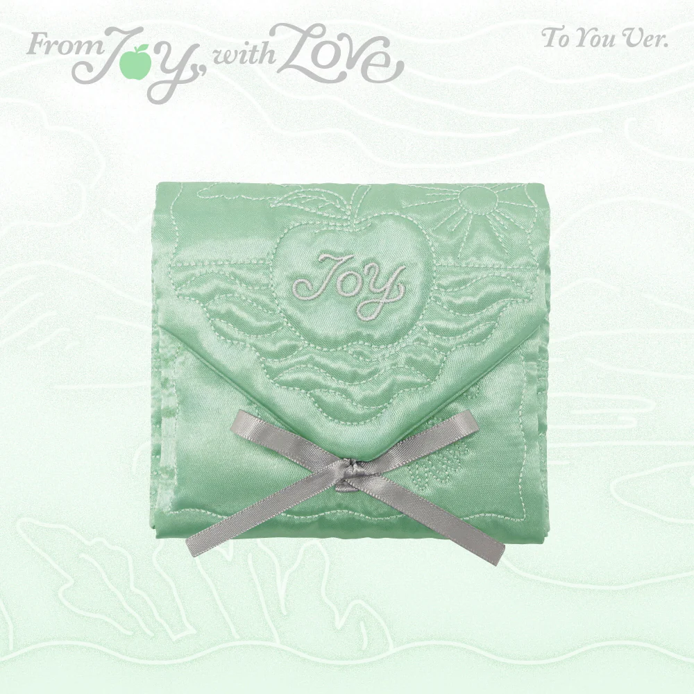JOY - 1st Mini Album From JOY, with Love [To You Ver.] Mini CD