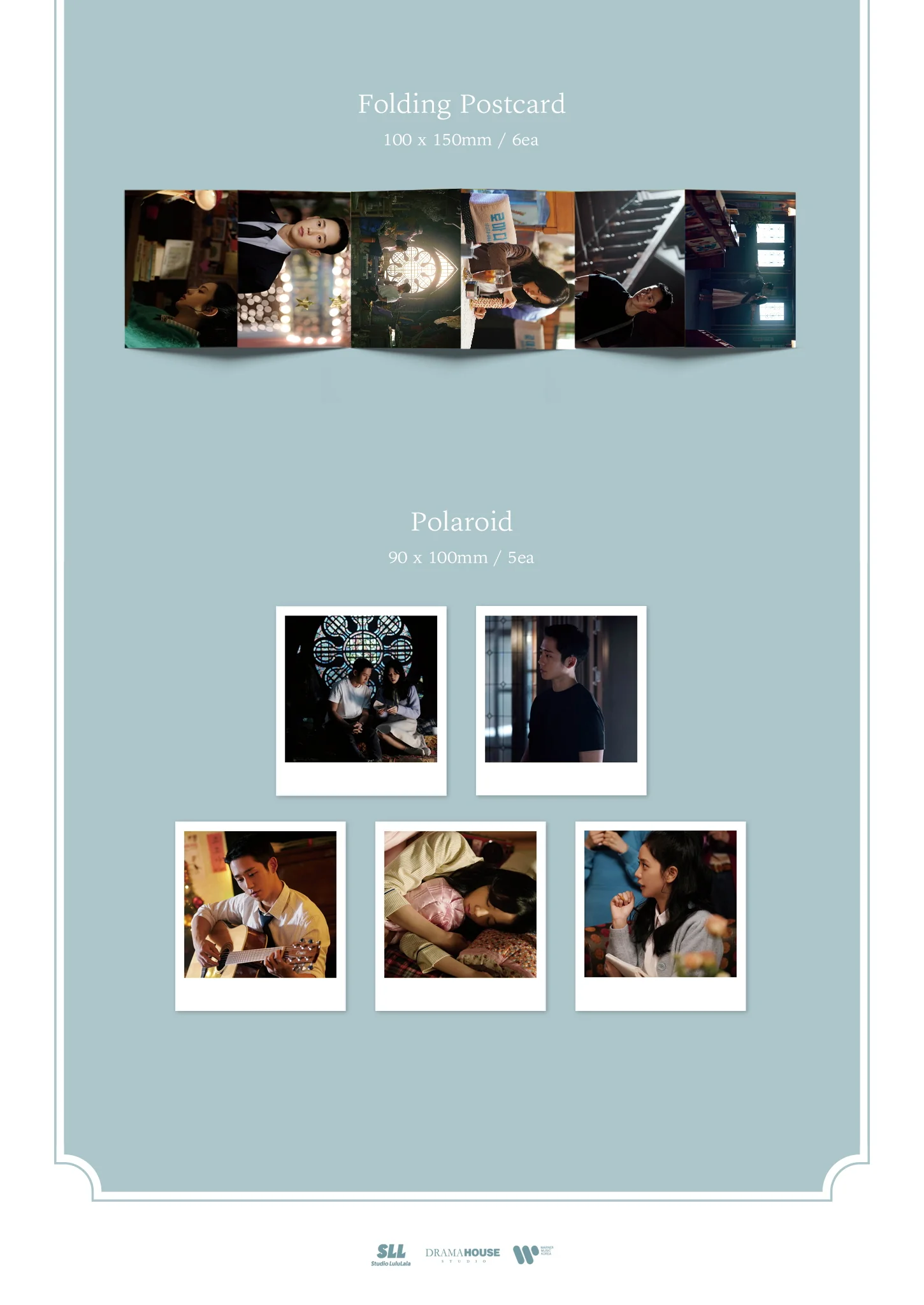 JTBC Drama - 설강화 SNOWDROP OST VINYL (WHITE COLOR LP) - Image 4