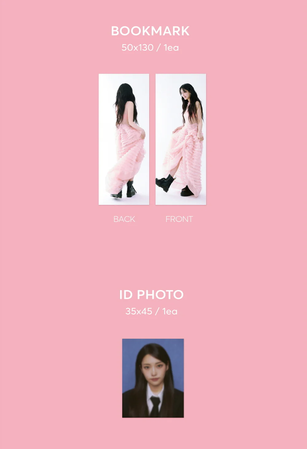 JUEUN - Easy Breezy (1st Single Album) - Image 4