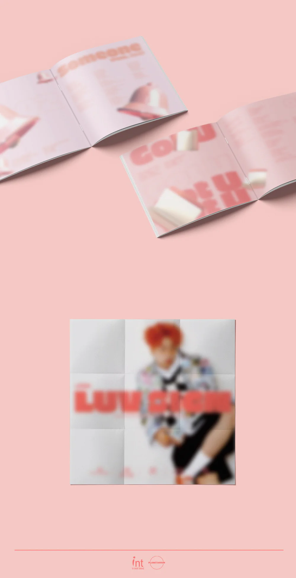 JUNE - EP LUV SIGN CD - Image 3