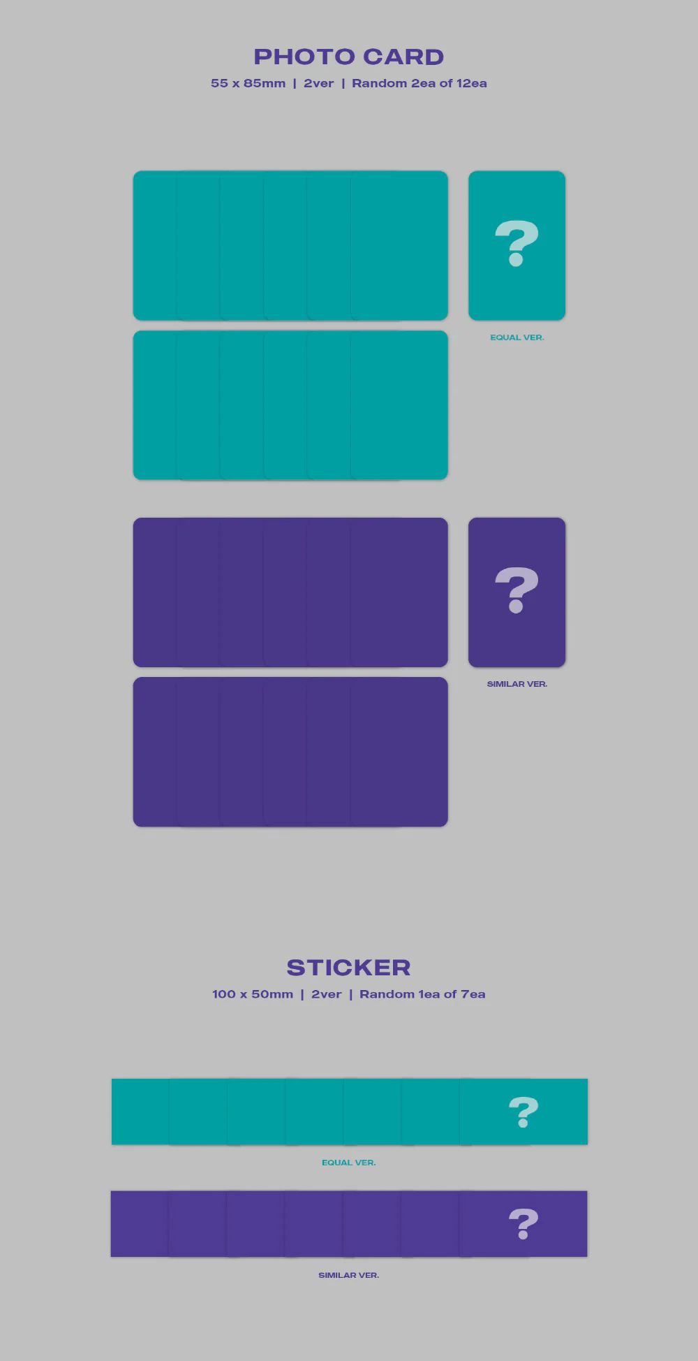 JUST B - = (NEUN) Album - Image 4