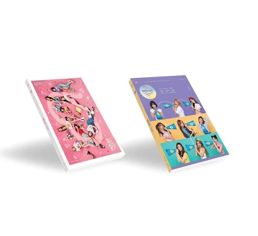 TWICE - What is Love? (5th Mini Album) - Image 7