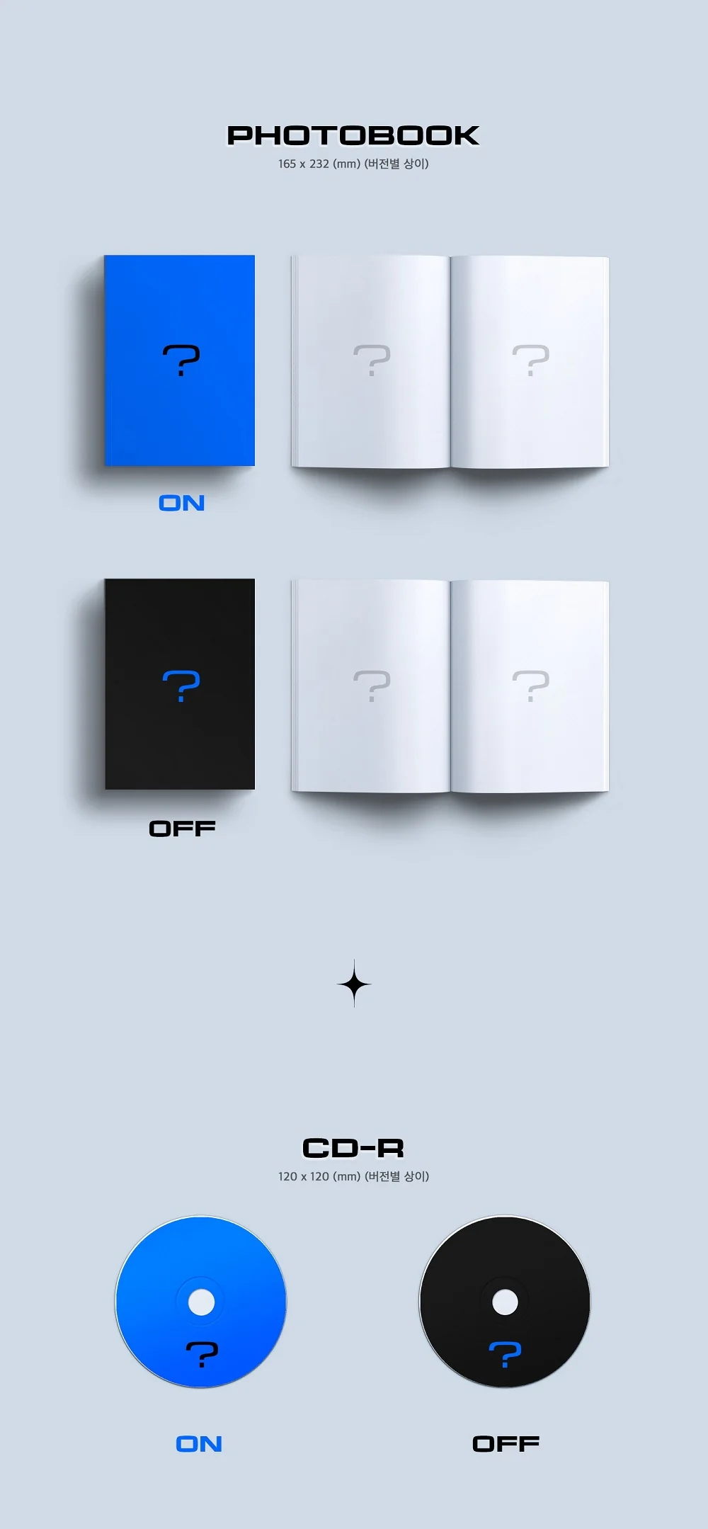 KANG DANIEL - 1ST FULL ALBUM THE STORY Repackage : Retold CD+Pre-Order Benefit - Image 3