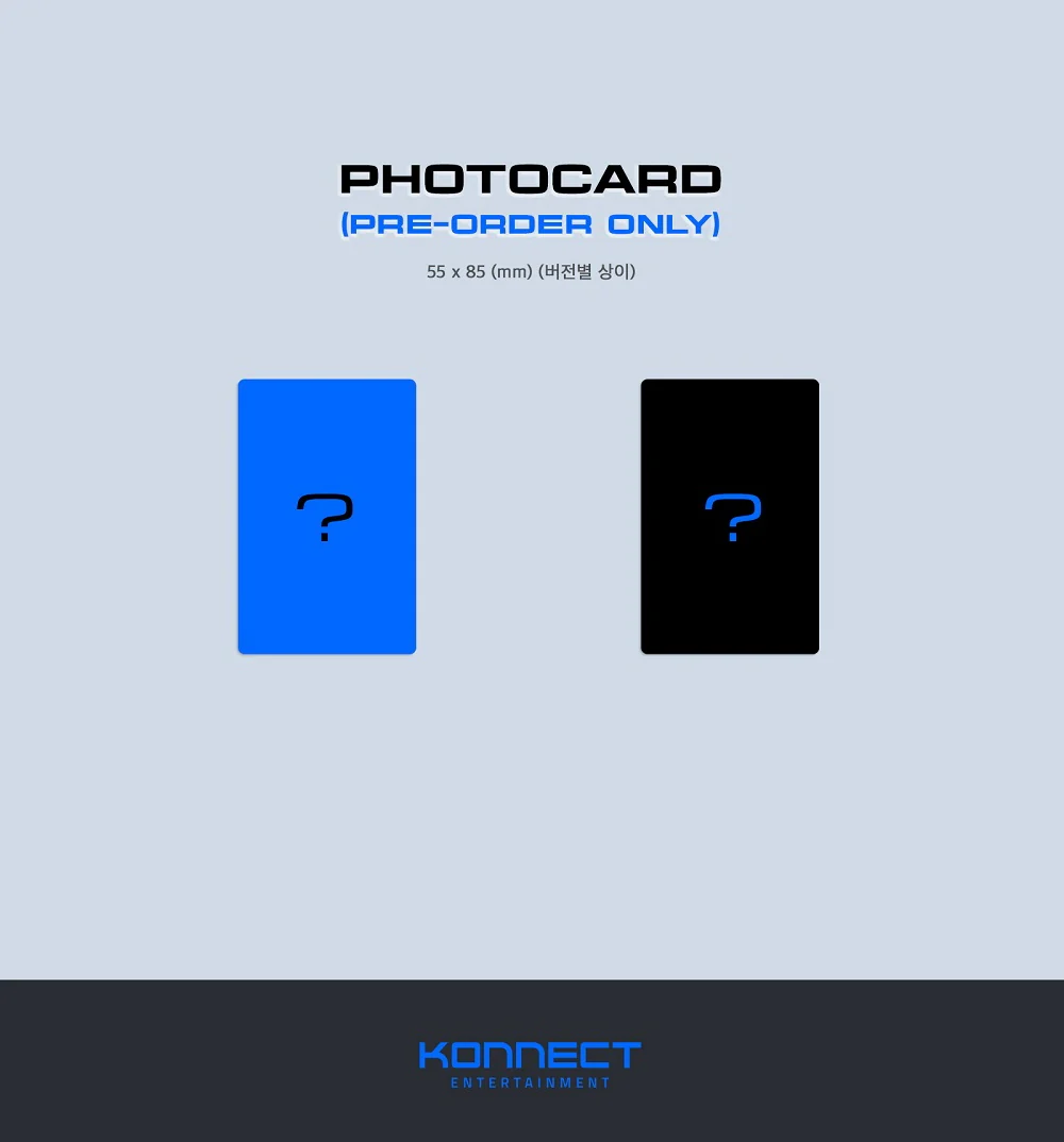 KANG DANIEL - 1ST FULL ALBUM THE STORY Repackage : Retold CD+Pre-Order Benefit - Image 7