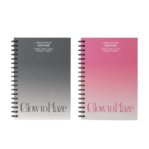 KANG DANIEL - 6th Mini Album Glow to Haze (Photo Book Ver.) CD - Image 7