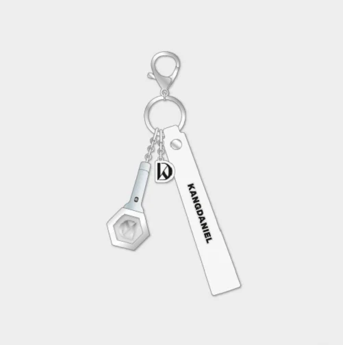 KANG DANIEL Mini Light Stick Keyring