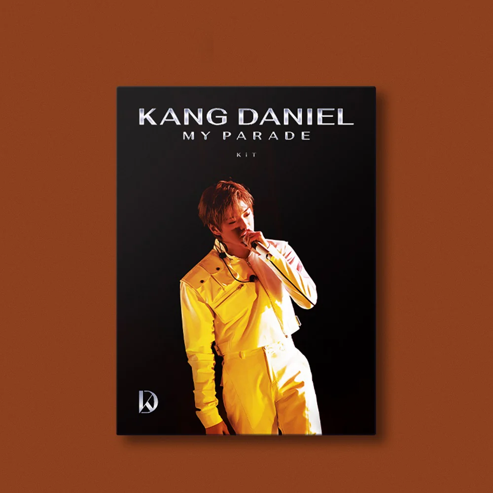 KANG DANIEL - MY PARADE Kit Video