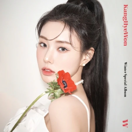 Kang Hye Won IZ*ONE - Winter Special W CD
