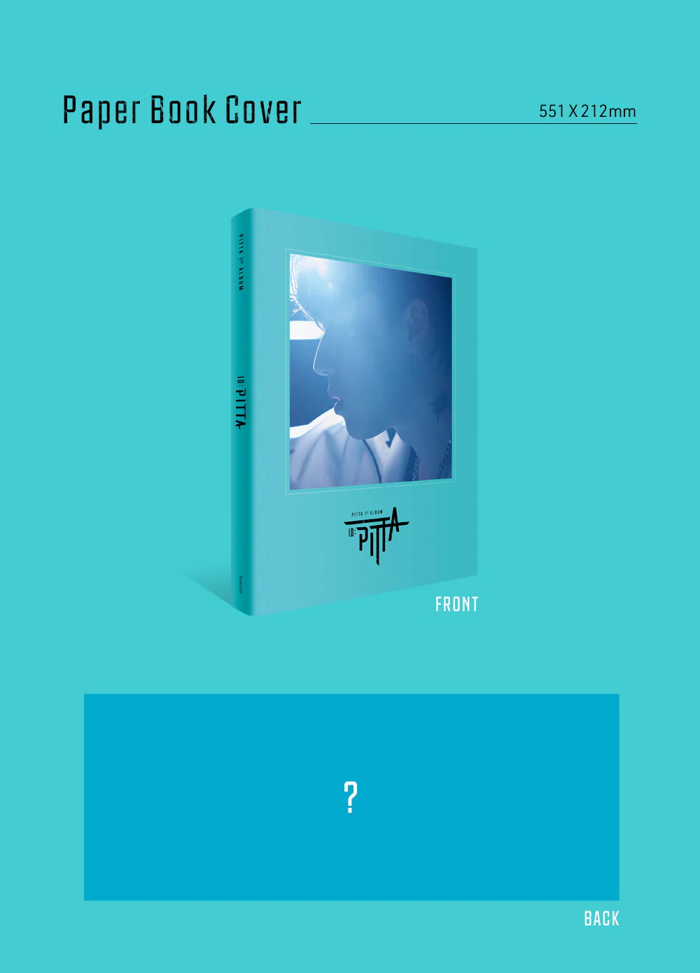 KANG HYUNG HO (FORESTELLA) - ID: PITTA (Vol.1) Album - Image 3