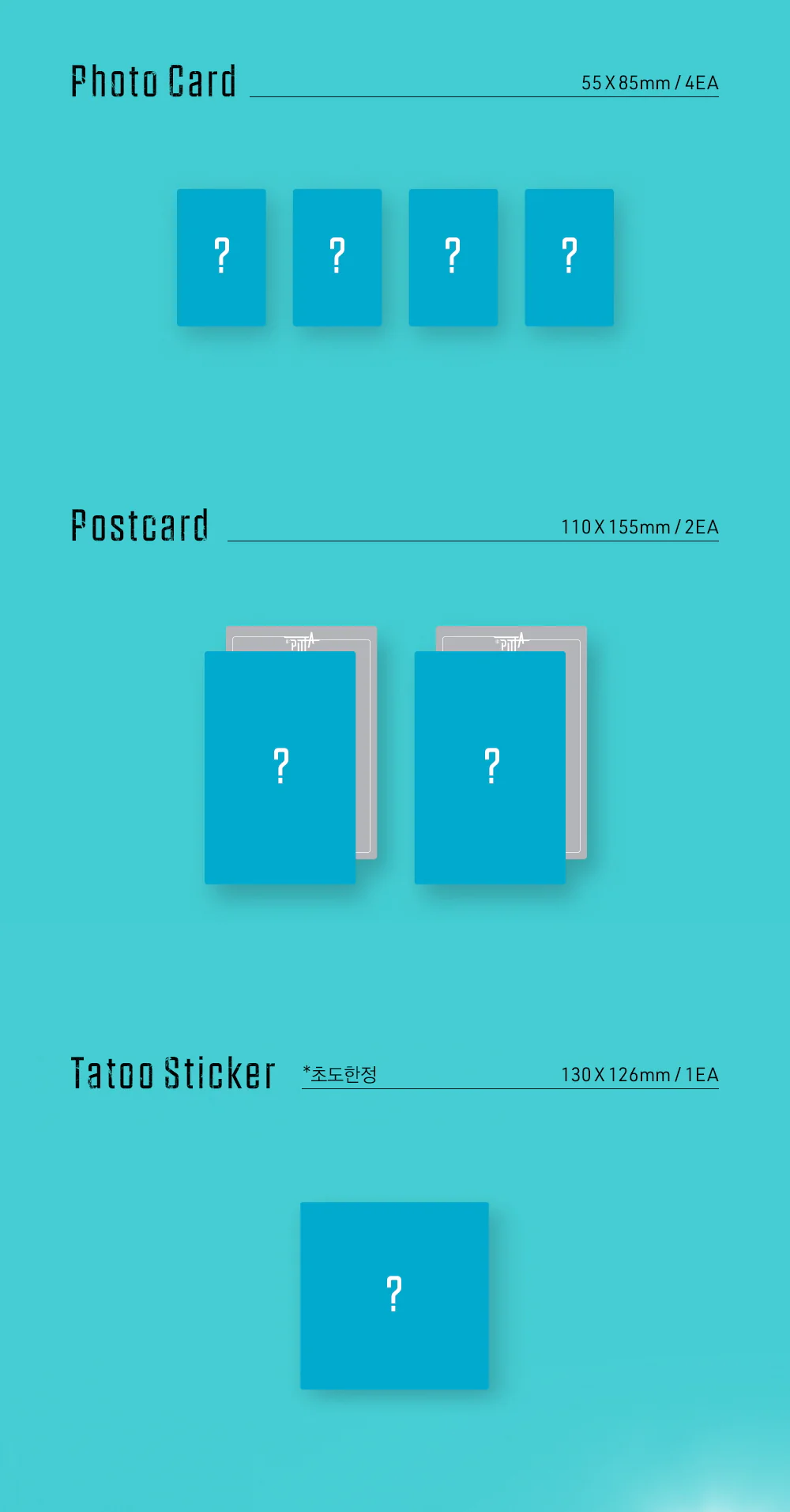 KANG HYUNG HO (FORESTELLA) - ID: PITTA (Vol.1) Album - Image 5