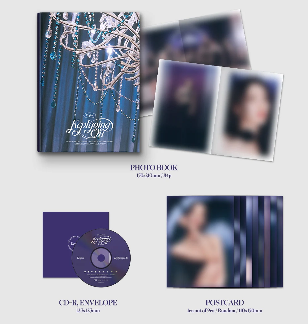 Kep1er - 1st Album Kep1going On - Image 6