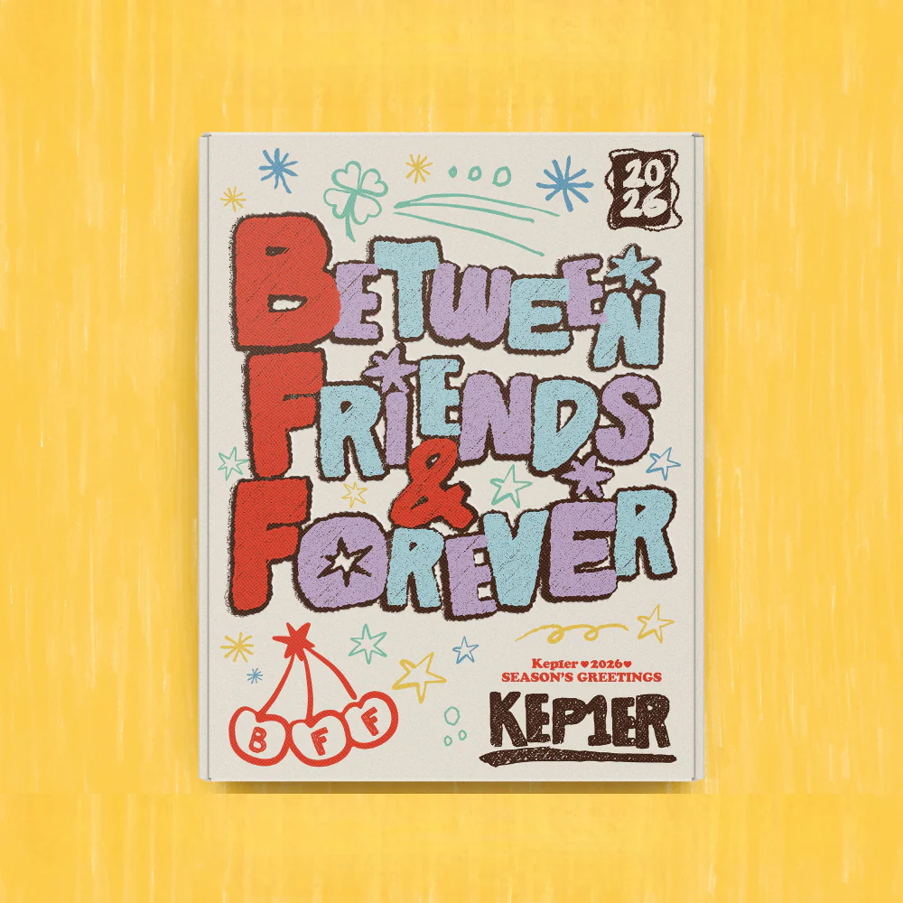 Kep1er 2026 Season’s greetings [BETWEEN FRIENDS&FOREVER] - Image 3