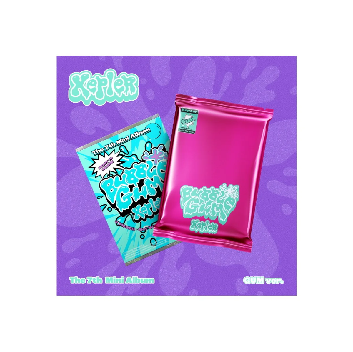 Kep1er - 7th Mini Album BUBBLE GUM - Image 4