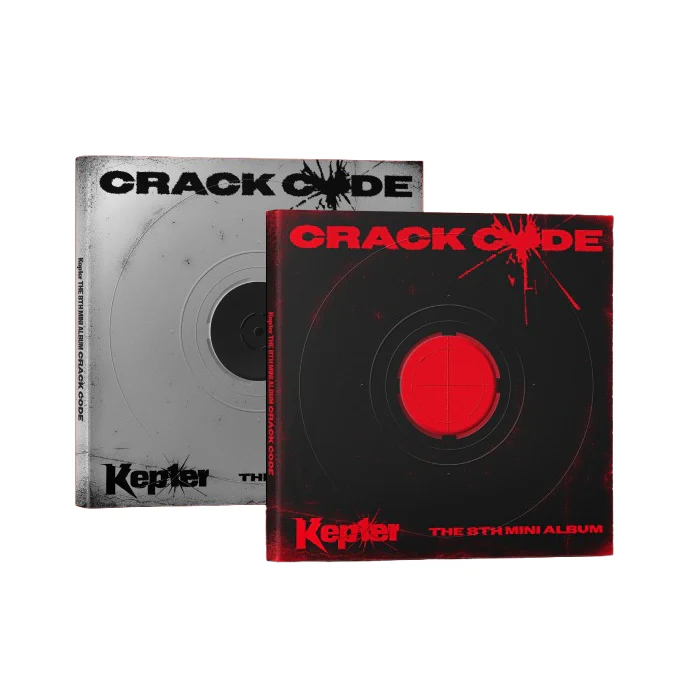 Kep1er - 8th Mini Album Crack Code CD - Image 4