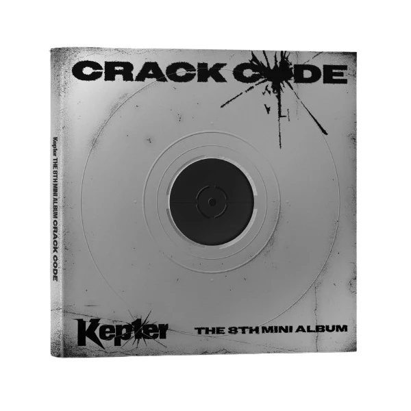 Kep1er - 8th Mini Album Crack Code CD - Image 5